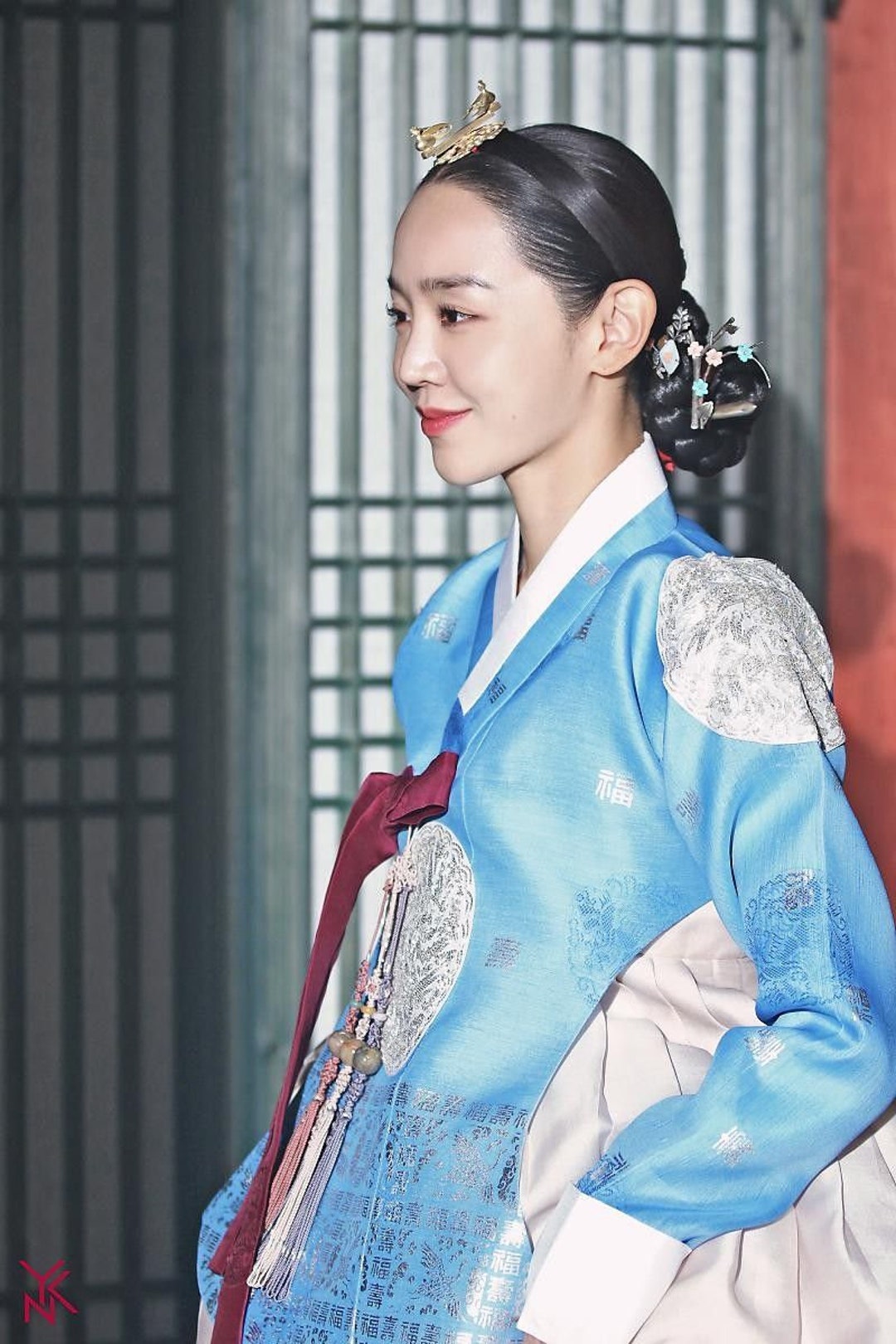 Traditional Korean Accessories Joseon Hairpin Korean Hair Pin Etsy