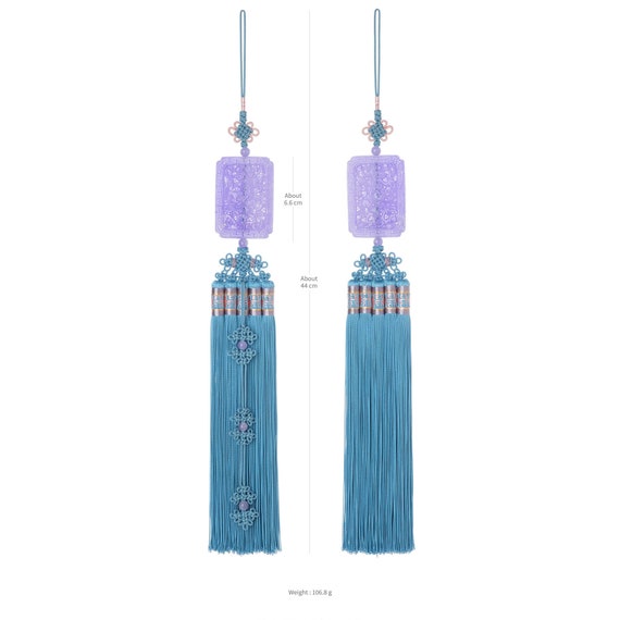 アクセサリー norihiko Zuri Crystal Flower Clip | LELET NY