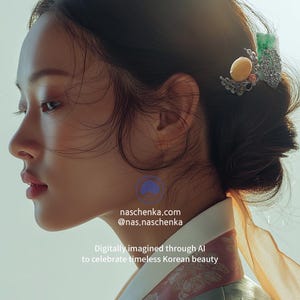 korean jewelry, jade hair stick, flower hair sticks, hanbok hairpin, Korean Gifts, Korean Traditional, Korean Wedding Gift, Binyeo NASCHENKA
