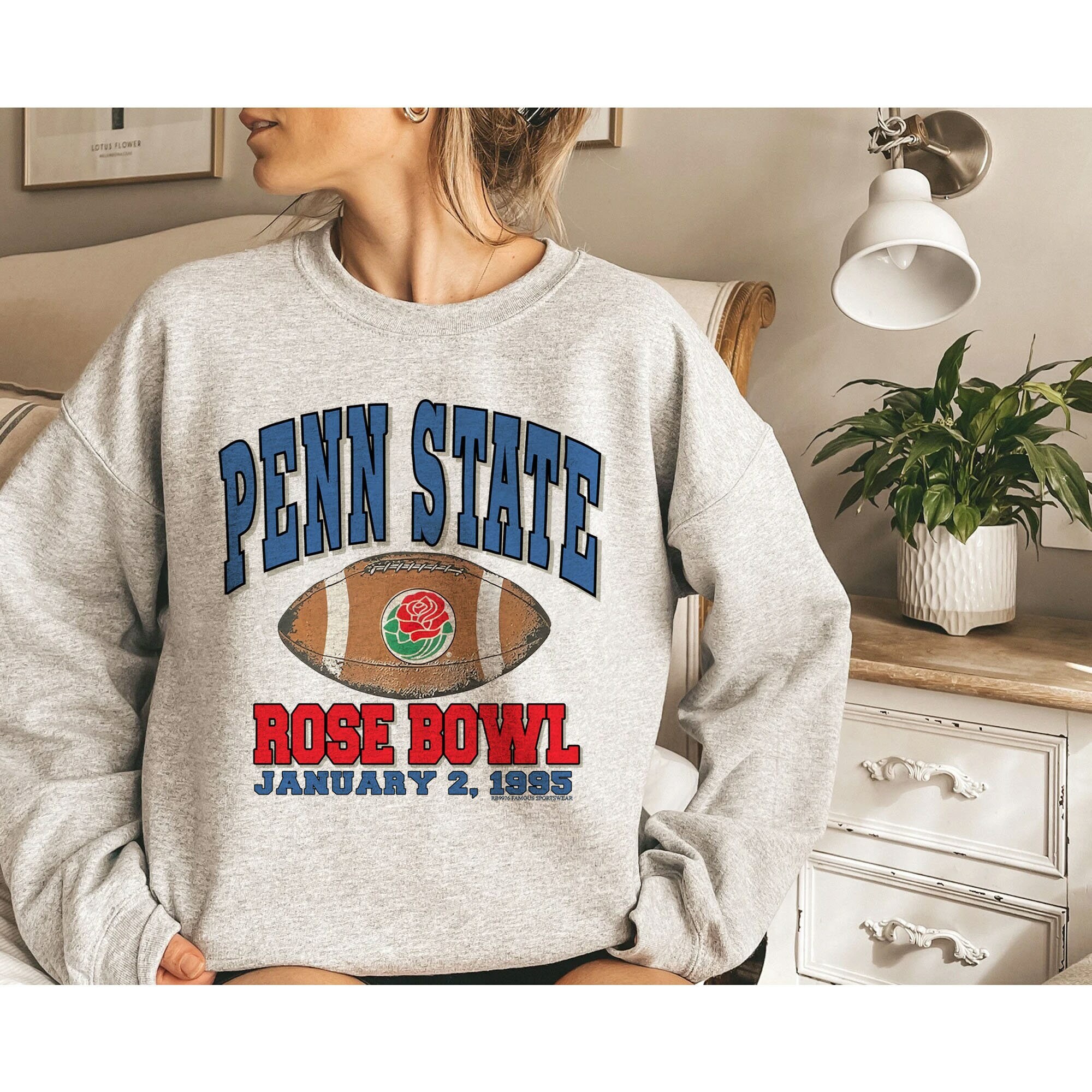 Vintage penn online sweatshirt