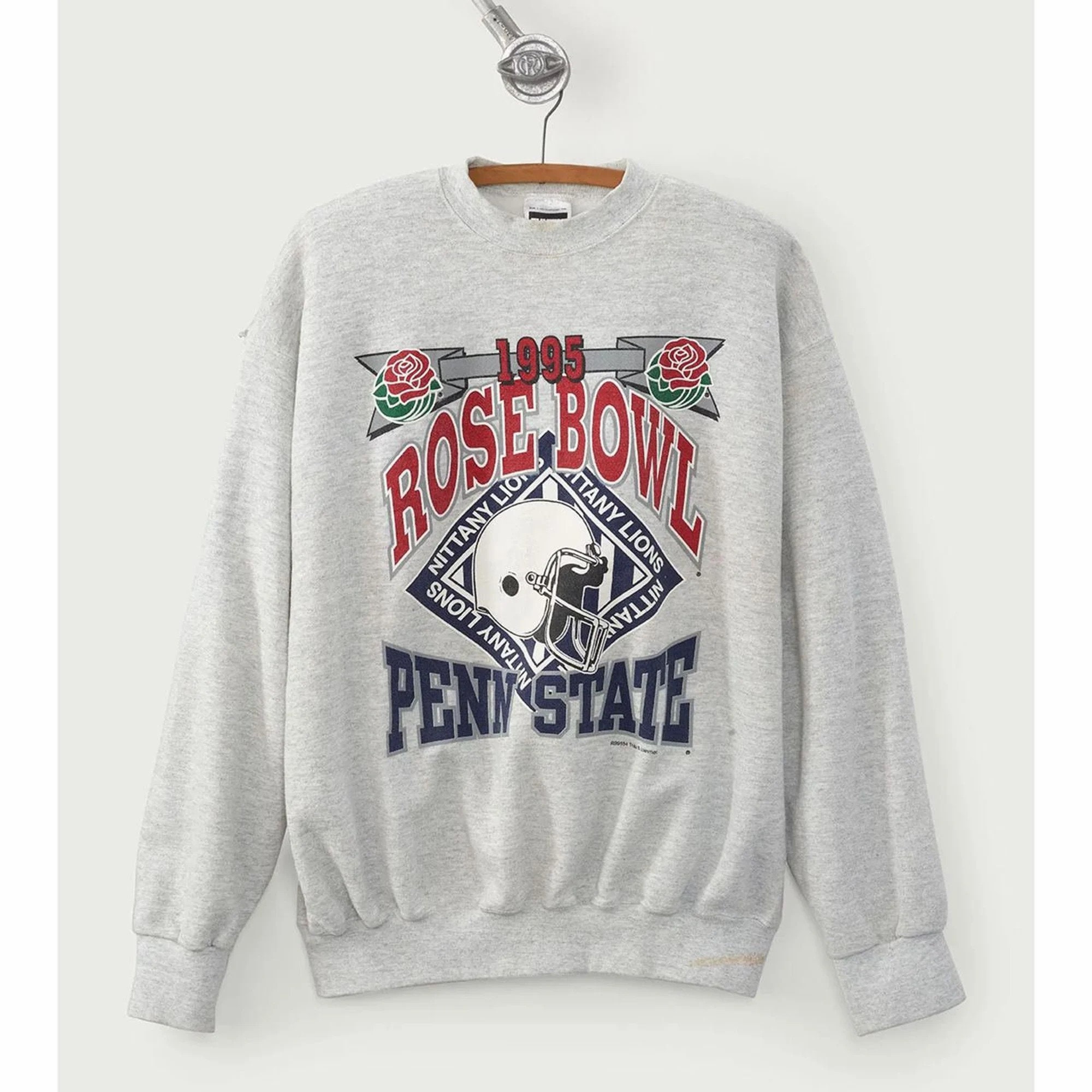 Discover 2023 Penn State Rose Bowl Sweatshirt,Rose Bowl Penn State vs Utah College Football