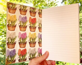 Paper Journals, Lined and Unlined Stationary