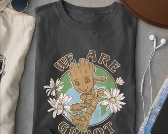 We are groot shirt Clearance