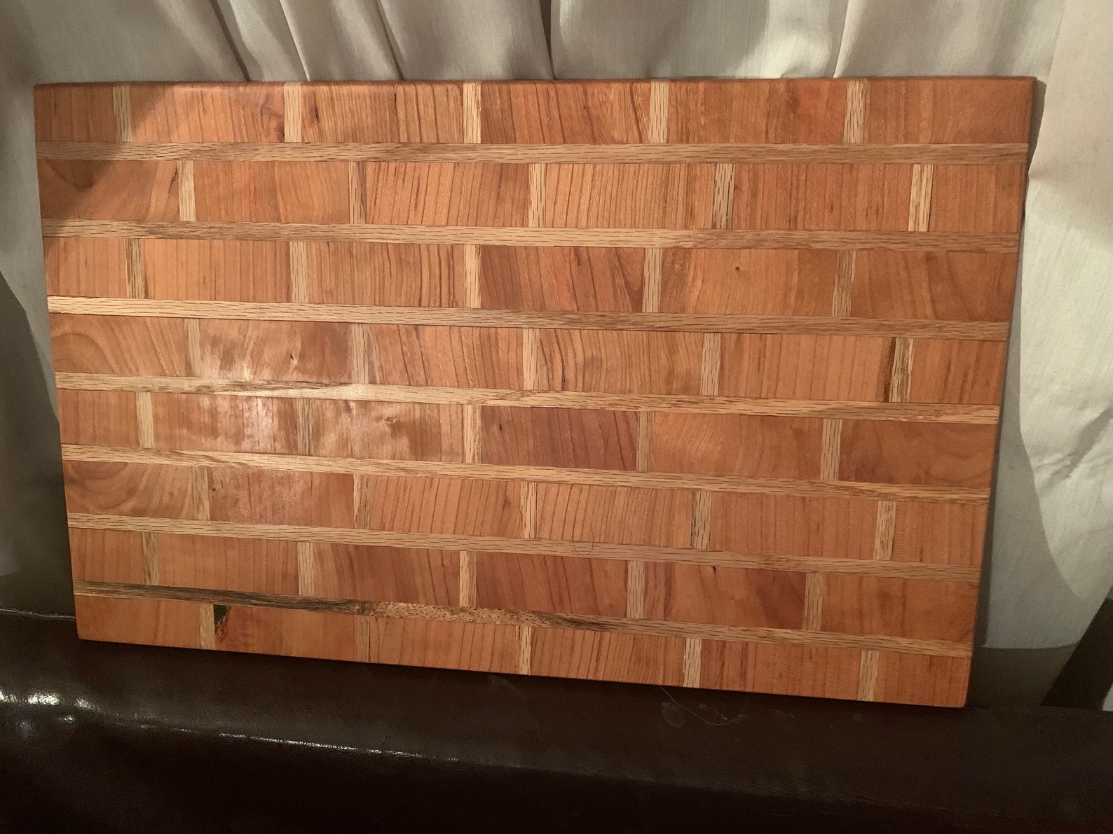 Brick Pattern Cutting Board Etsy Singapore