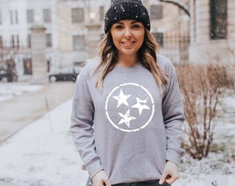 tri star sweatshirt