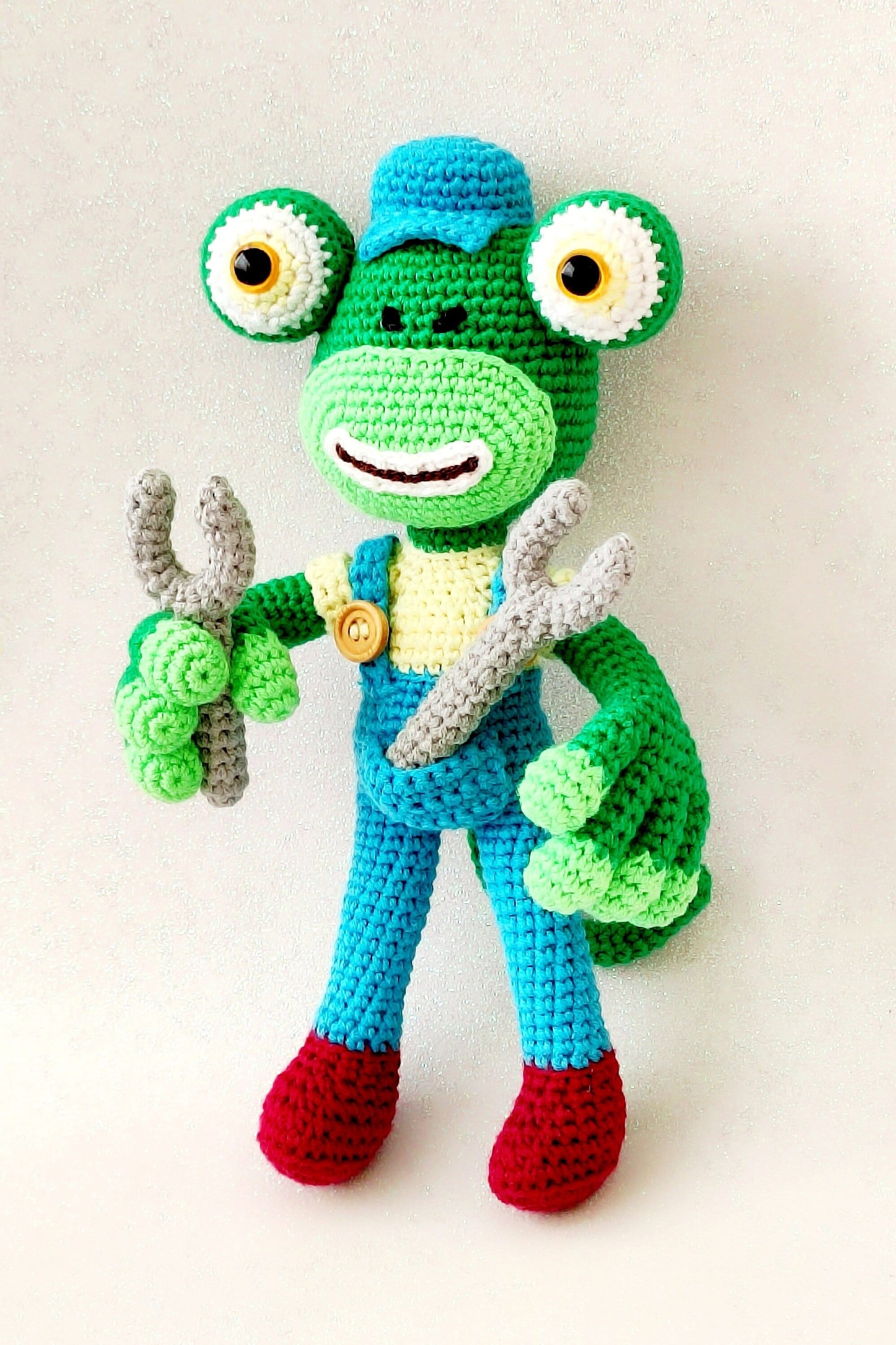 Gecko's garage - Etsy 日本
