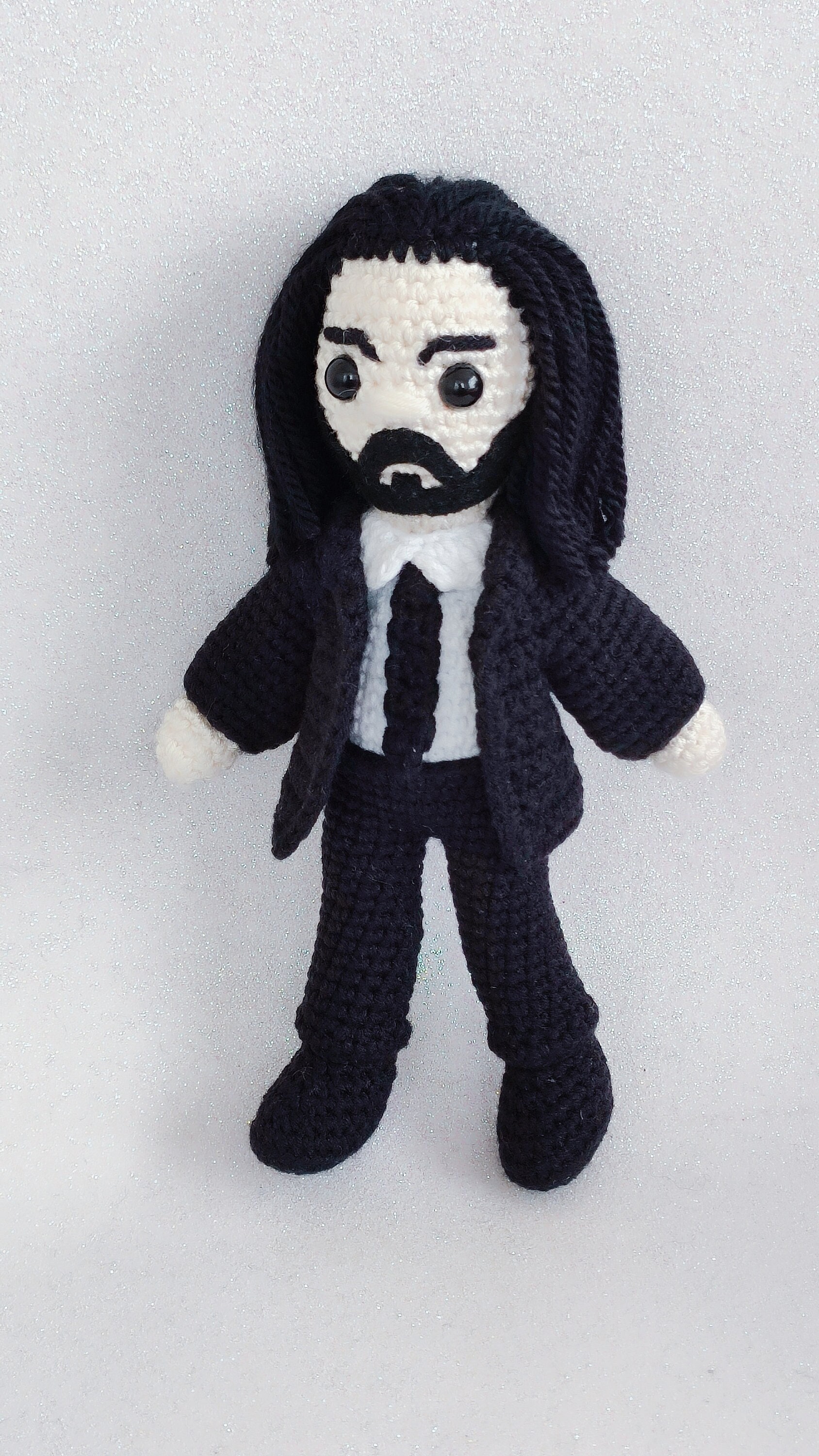 Keanu Reeves Doll