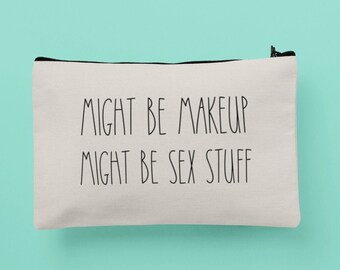 Might Be Makeup Etsy