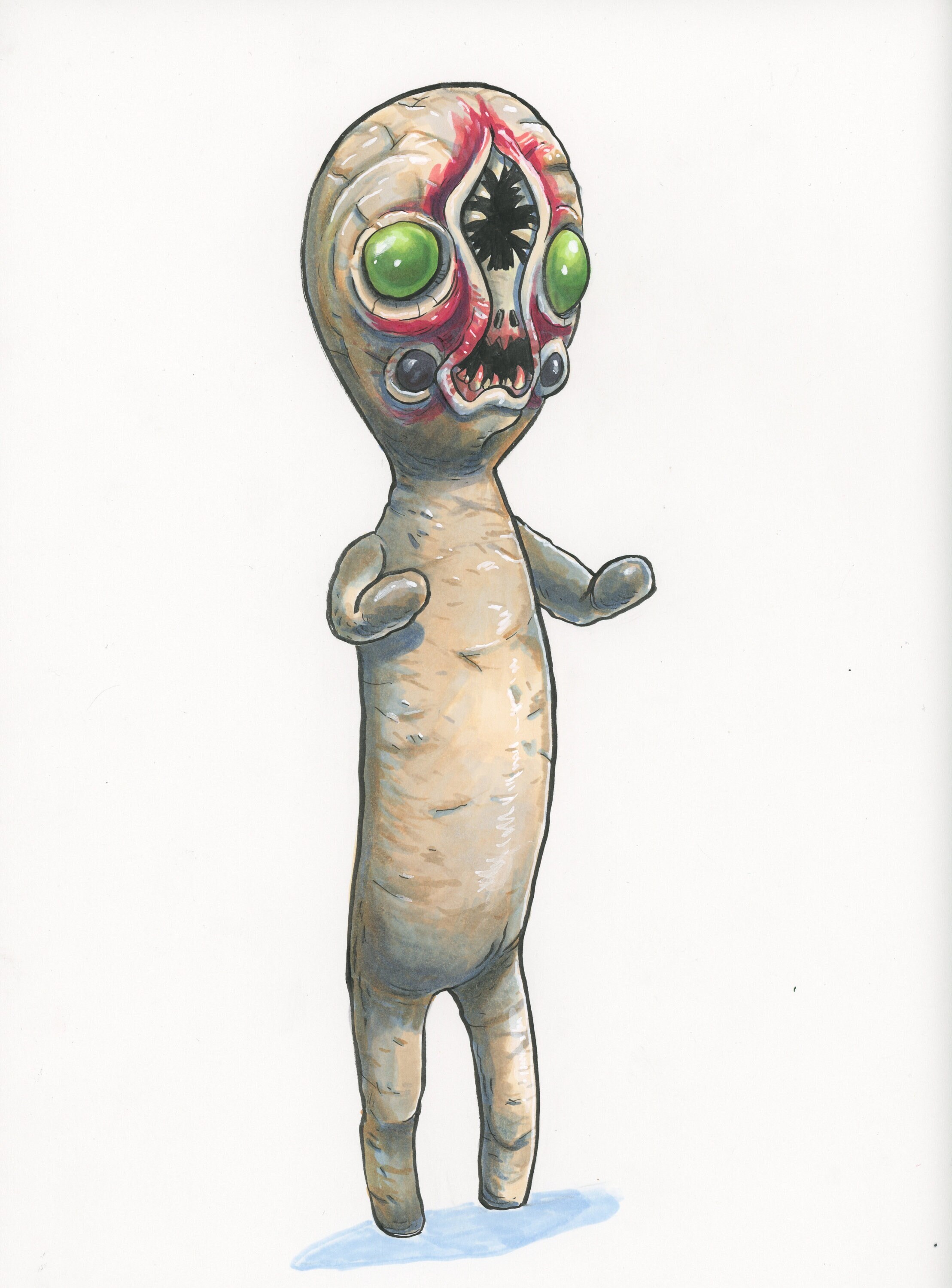 Scp 173 Sculpture Backrooms Object SCP 173 Apps On Google Play