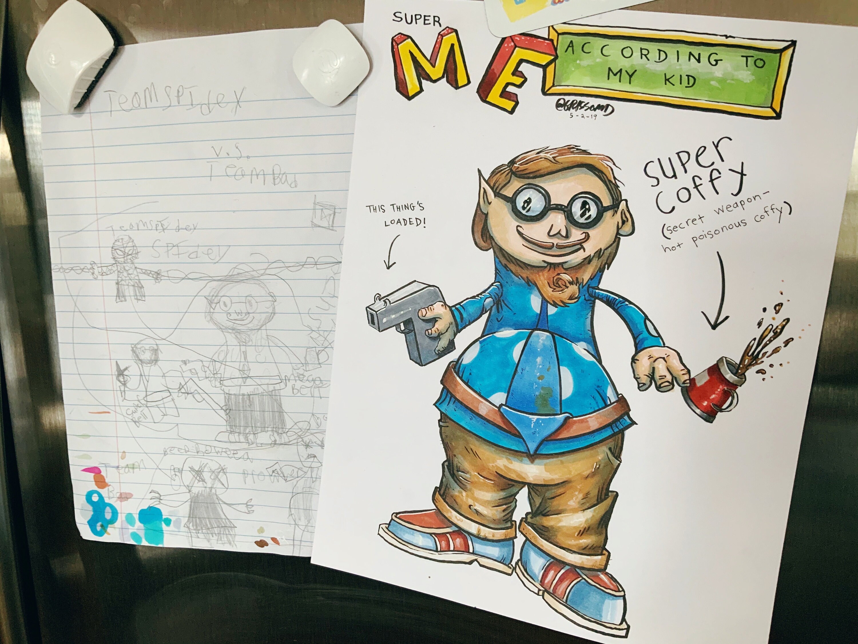 Bring Kid s Drawings to Life Turn Child s Art Into Etsy