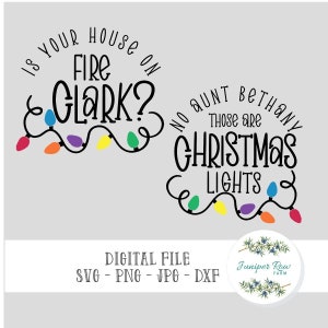 Family Christmas Clark Aunt Bethany Digital File, Funny Christmas, movie, svg, png, jpg, dxf, sublimation, cricut, silhouette