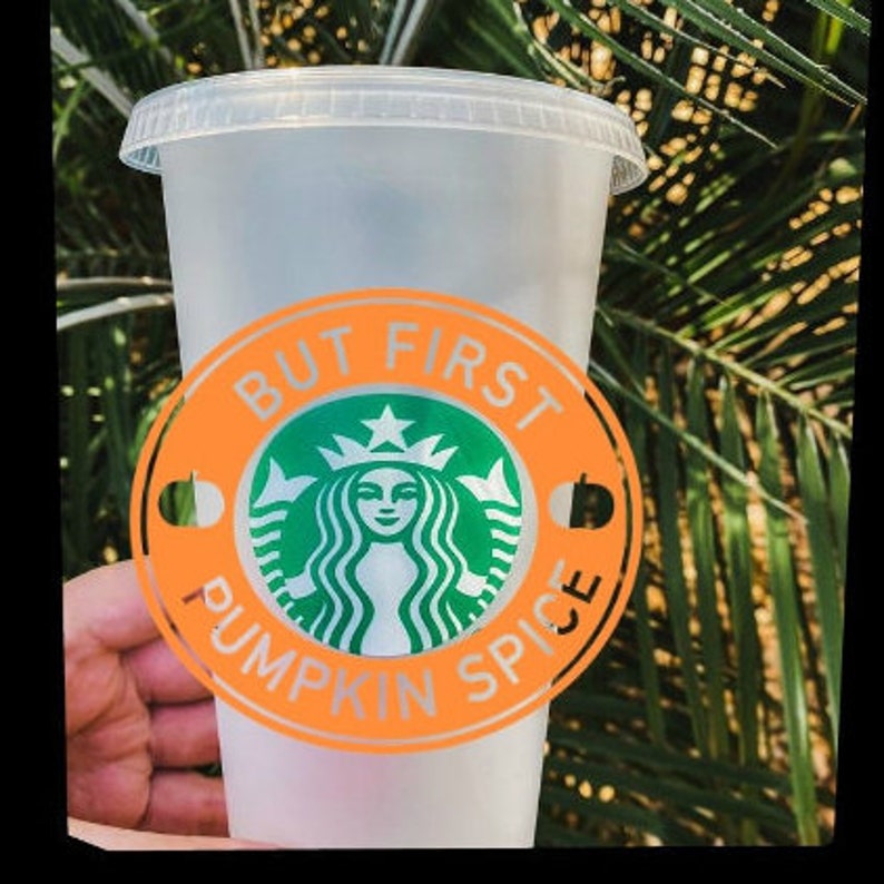Download Coffee Cup Logo Wrap Fall Designs Circle Starbucks frames ...