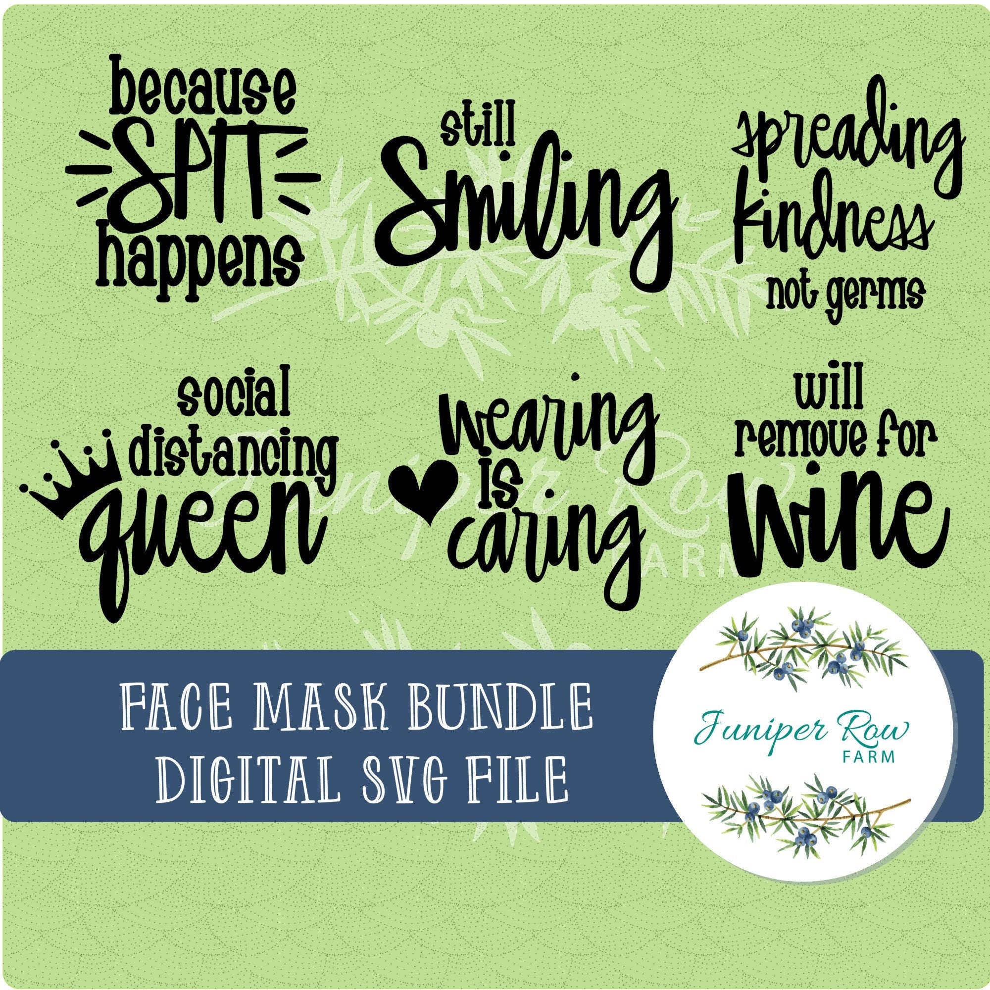 Face Mask SVG Bundle Funny Mask Quotes Personal Mask Design - Etsy Face Mask SVG Bundle Funny Mask Quotes Personal Mask Design - Etsy