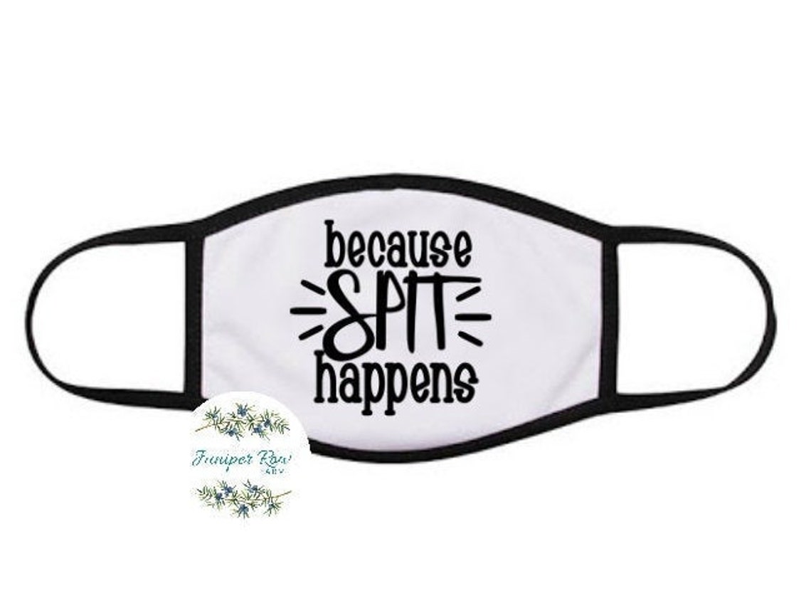 Face Mask SVG Bundle Funny Mask Quotes Personal Mask Design Etsy