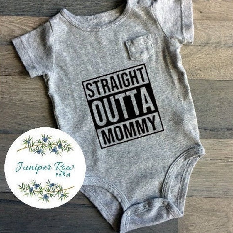 Baby Hip Hop Bodysuit & Bib SVG Design Bundle | Etsy