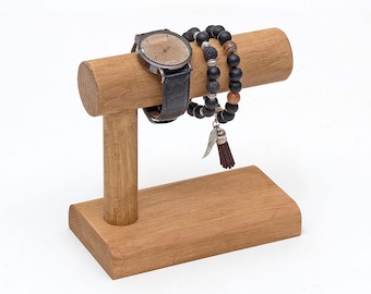 Bracelet Display Stand, Watch Stand, Jewelry Stand, Bracelet Organizer, Jewelry Storage, Watch Storage