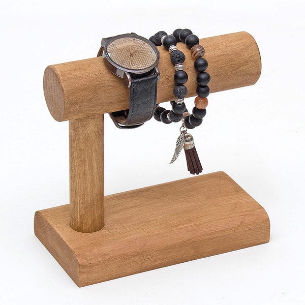 Armband-Ausstellungsstand, Uhrenständer, Schmuckständer, Armband-Organizer, Schmuckaufbewahrung, Uhrenaufbewahrung