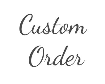 Custom Listing