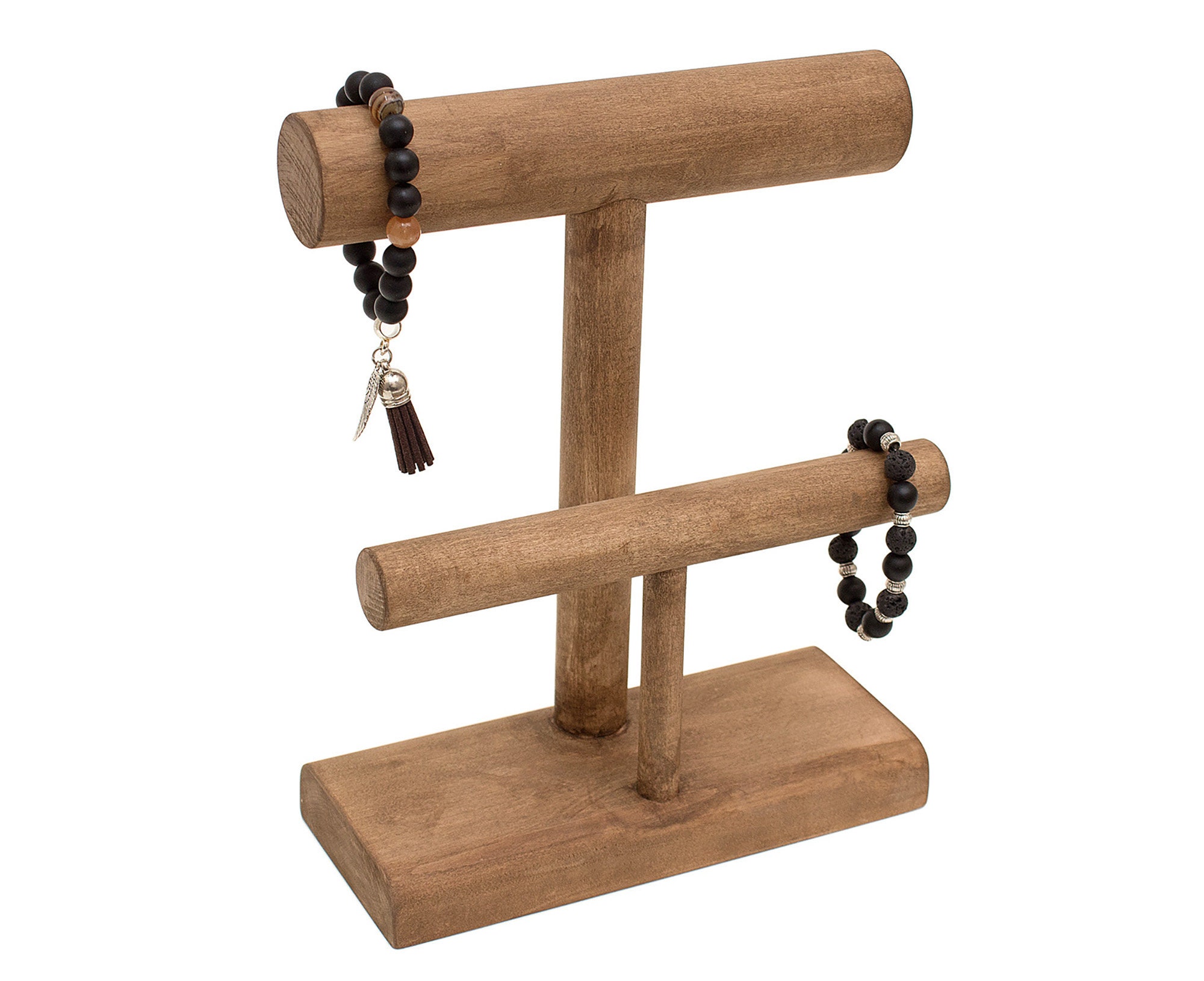 Wooden 2024 bracelet holder