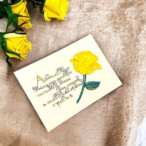 Cartes vintage de versets bibliques avec 1 Pierre 4: 8 - Cadeaux chrétiens inspirants pour les mariages, les anniversaires et les occasions spéciales, fabriqués à la main