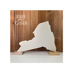 NEW YORK cutting board