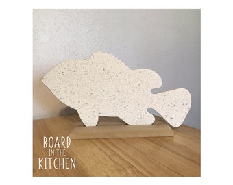 FISH cutting board