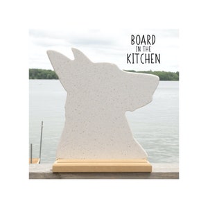 Planche à découper SHEPARD ALLEMAND