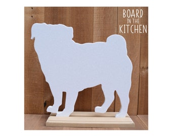 PUG cutting board