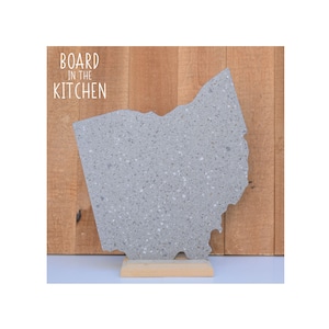 OHIO cutting board