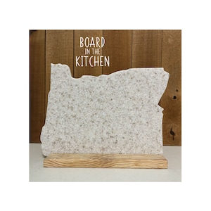 OREGON cutting board