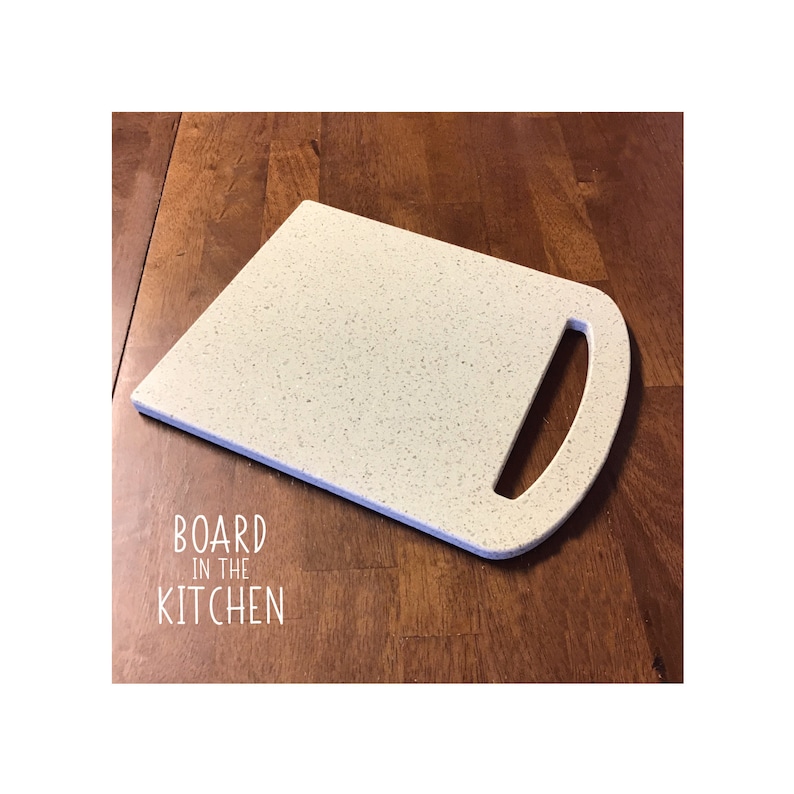 CORIAN cutting board 9 Etsy