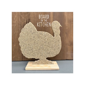 TURKEY cutting board