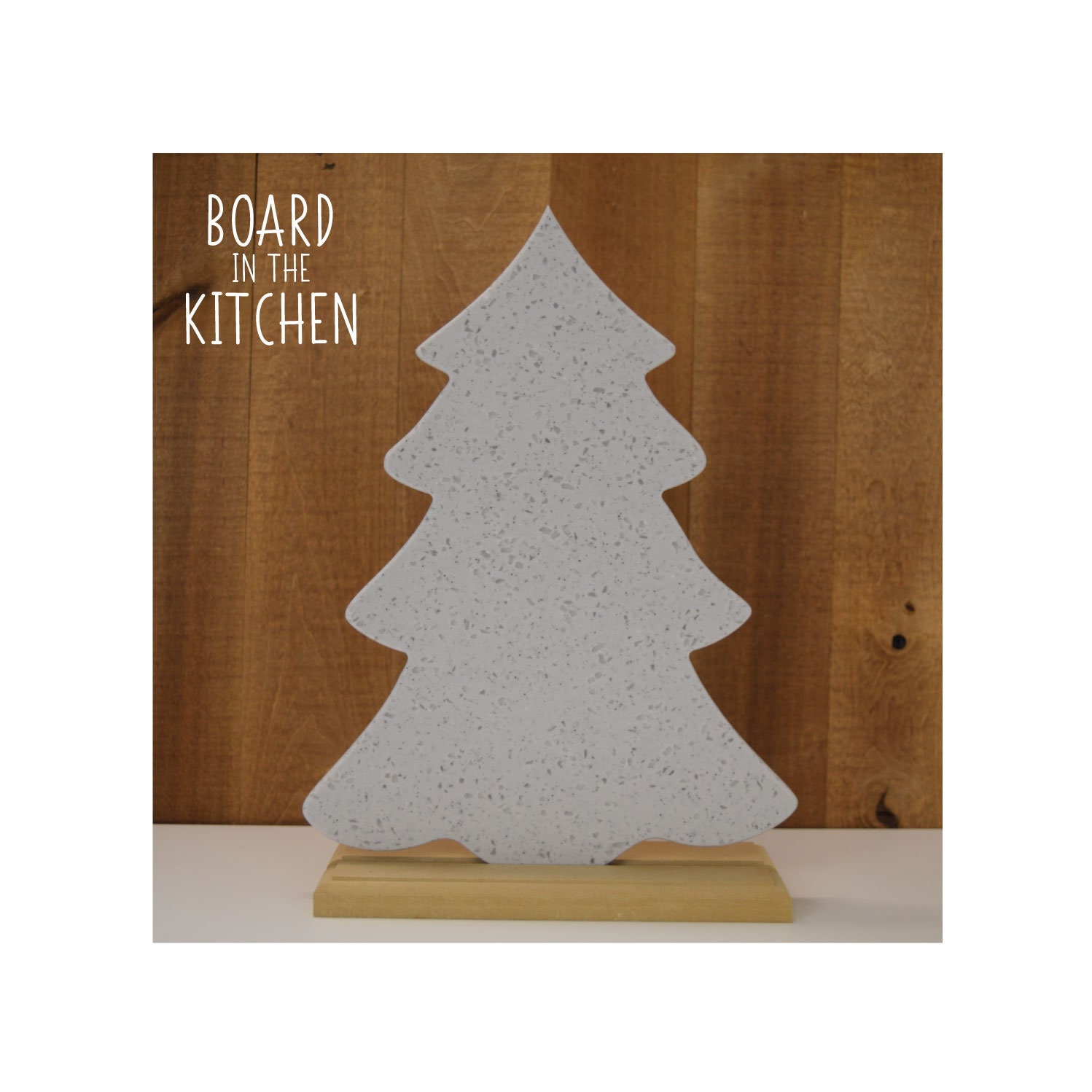 CHRISTMAS / PINE TREE cutting board Etsy