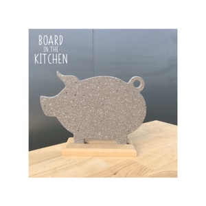 PIG cutting board