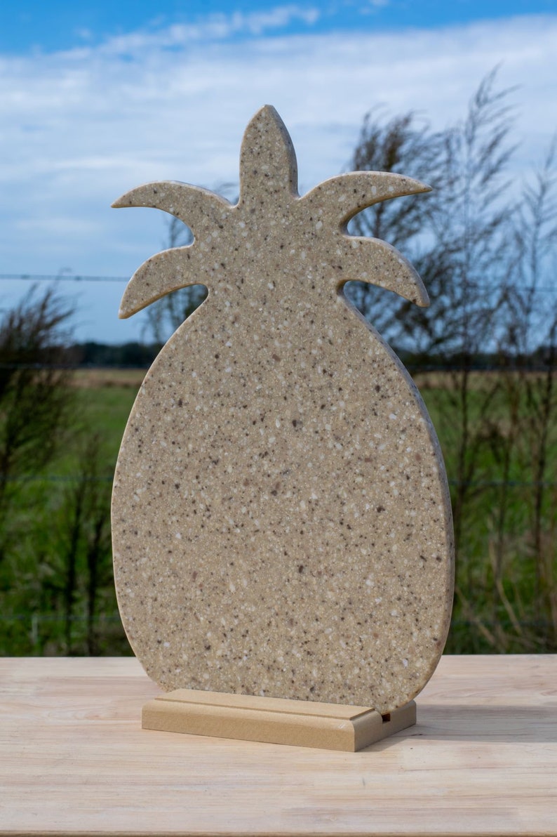 PINEAPPLE Cutting Board Etsy