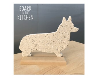 CORGI cutting board