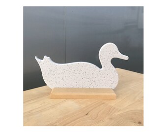 Tabla de cortar y decoración MALLARD