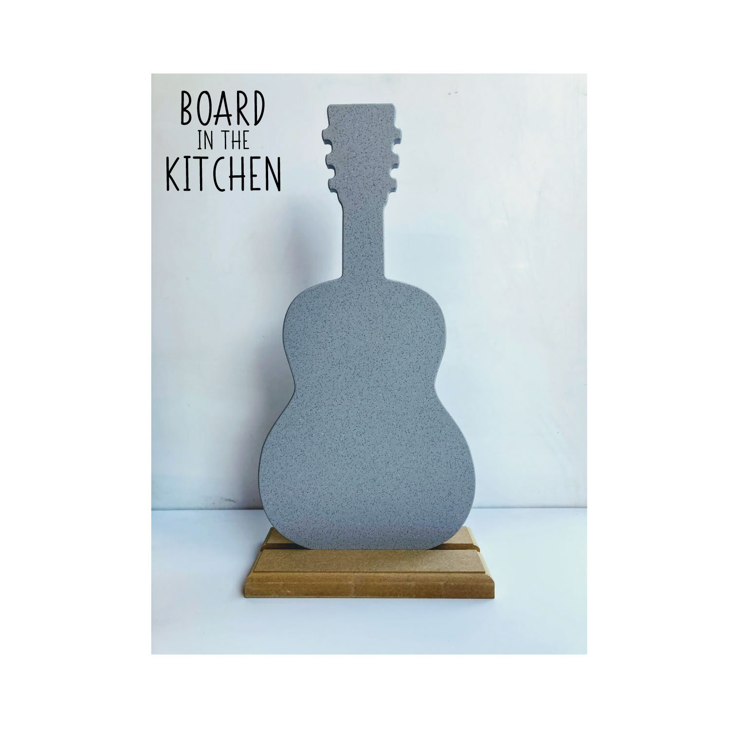 GUITAR cutting board Etsy
