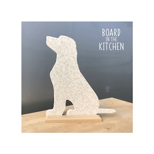 LABRADOR RETRIEVER cutting board Bild 1