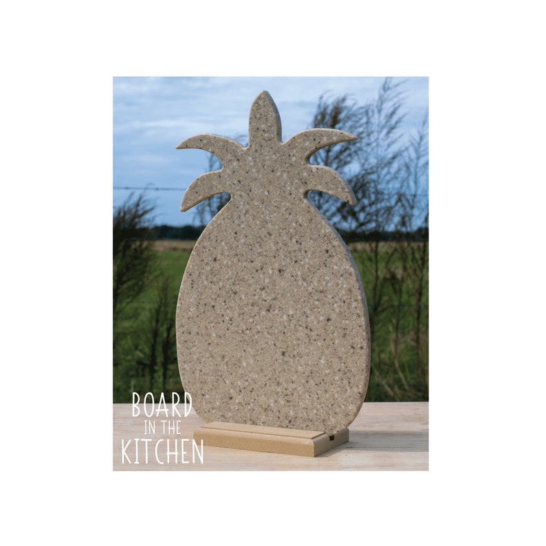 PINEAPPLE Cutting Board Etsy