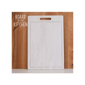  Winco Cutting Board, 18 by 24 by 1/2-Inch, White & Cutting Board,  Medium, Red : Home & Kitchen