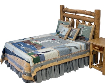Lighthouse Bedding, Lighthouse Twin Bedding