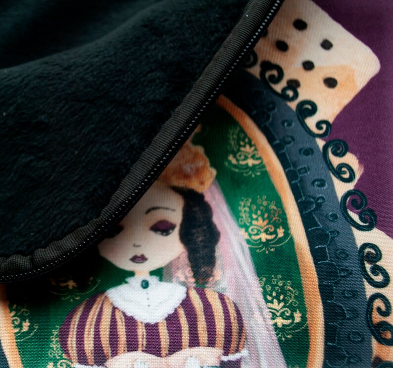 Get your own COMPLETELY ORIGINAL ILLUSTRATION Customised Laptop Sleeve 13 and 15 inches