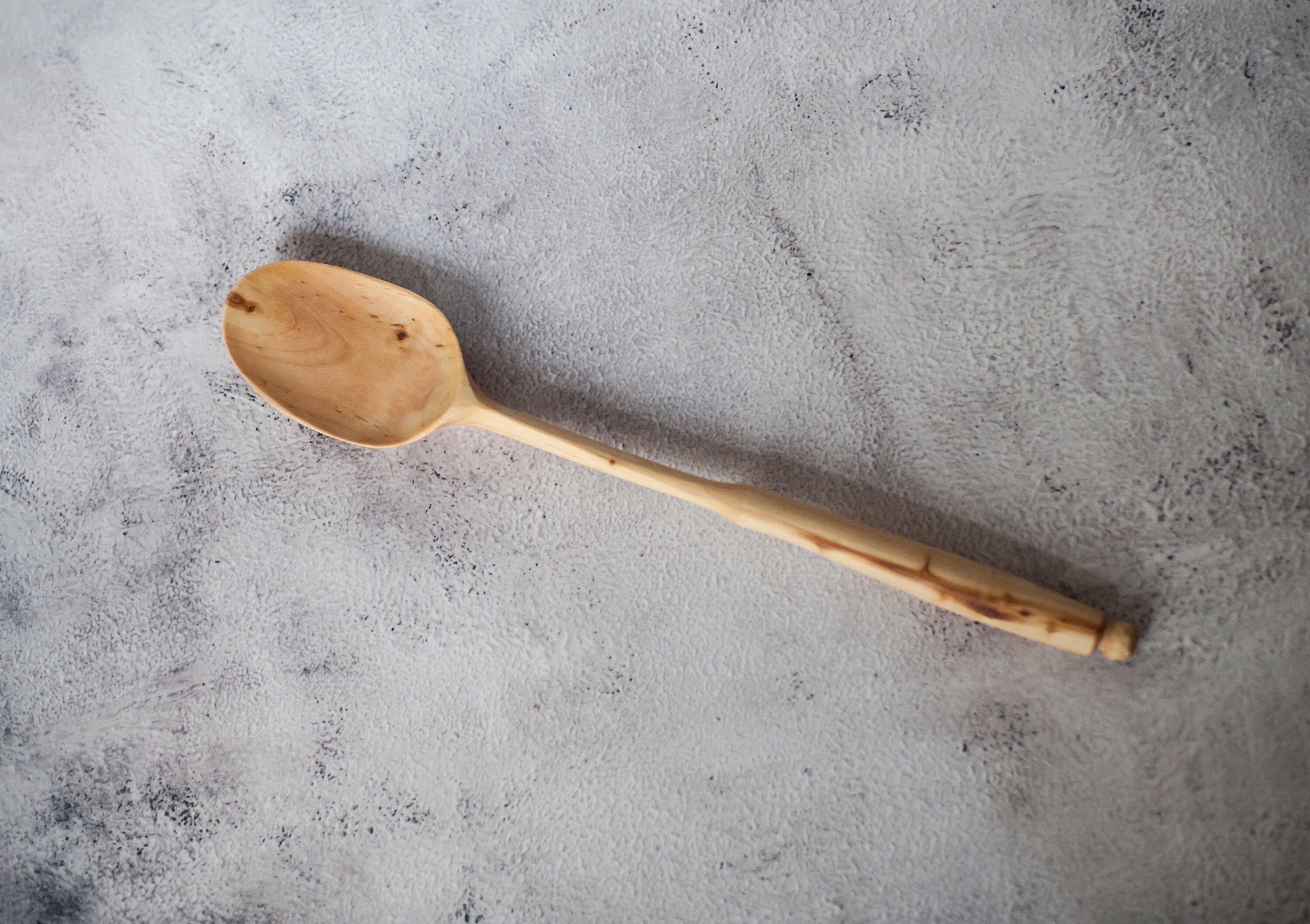 Wooden Serving Spoons – CookTime