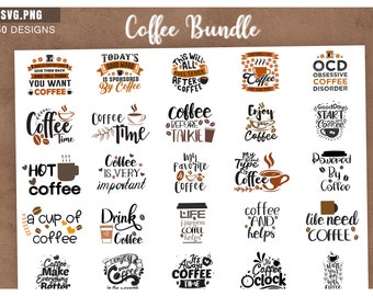 Download Coffee Sayings Svg Etsy 3D SVG Files Ideas | SVG, Paper Crafts, SVG File