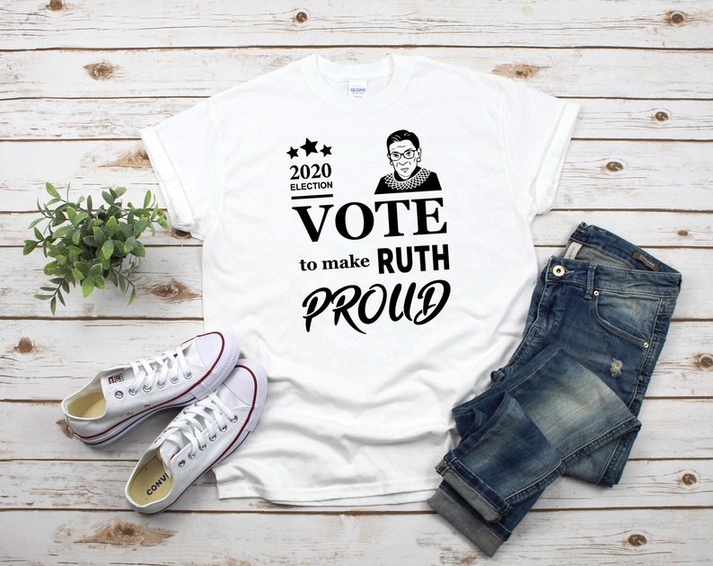 Download RBG Vote Svg Bundle 6 Designs Election 2020 Svg Ruth Bader ...