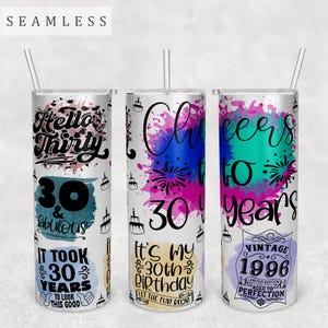 all sizes of stainless steel tumblers Stainless Steel Cups main image 0