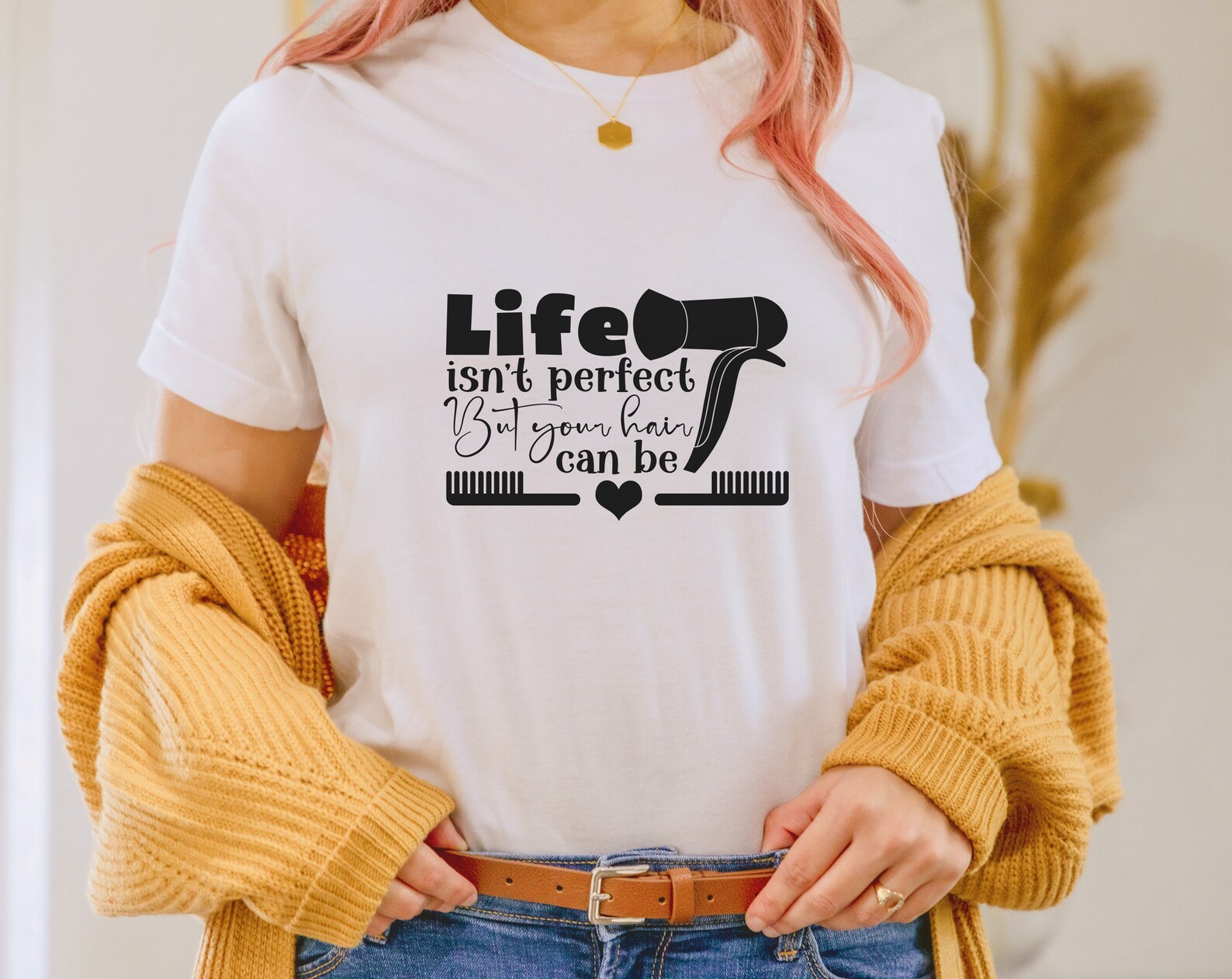 Hairdresser Quotes SVG Bundle 6 Designs Hair Stylist SVG Etsy