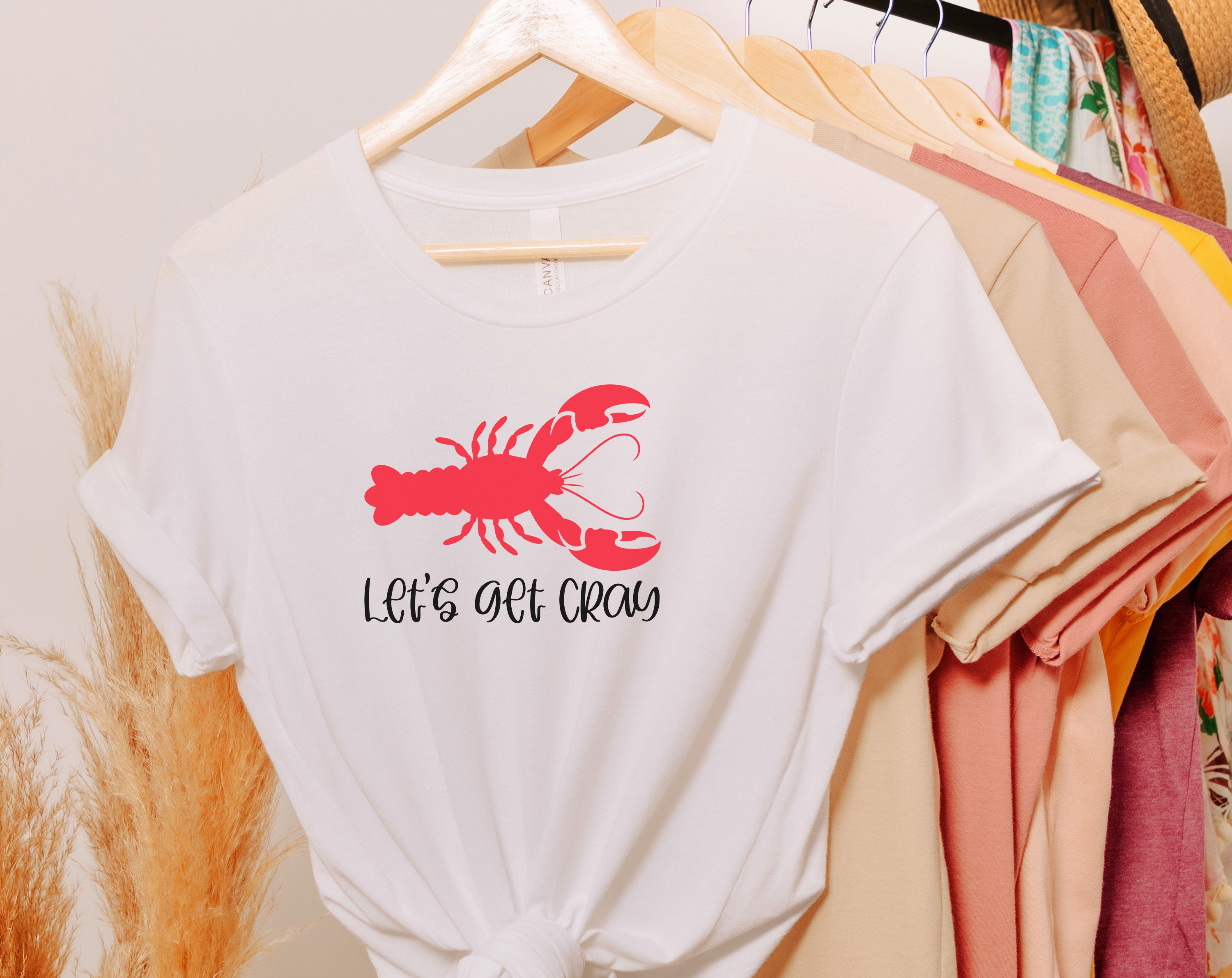 Crawfish Quotes SVG Bundle 6 Designs Funny Crawfish SVG Etsy Ireland