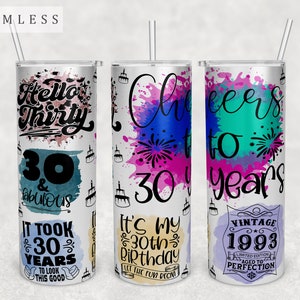 Anforsun 30th Birthday Gift For Women, Funny 30th Birthday Hampers For